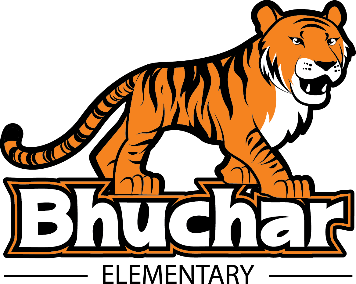 Sonal Bhuchar Elementary Primary Logo